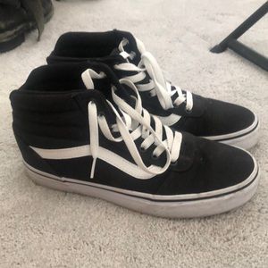 High Top Women’s Vans